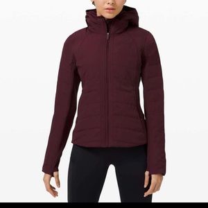Lululemon Another mile jacket